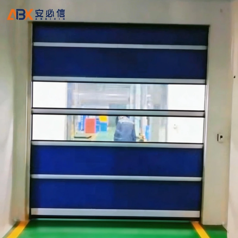 阜阳自动快速门