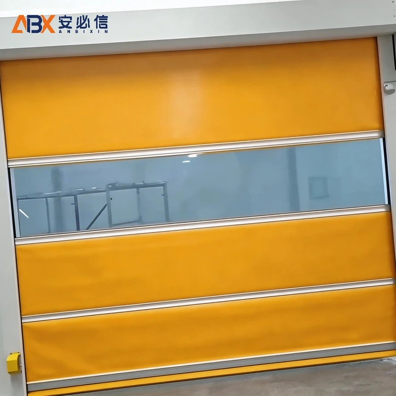 阜阳工业快速门
