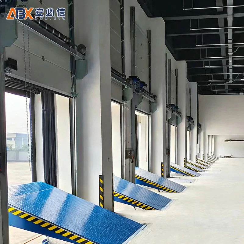 阜阳保温滑升门