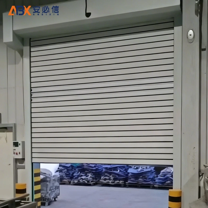 阜阳洁净室高速门